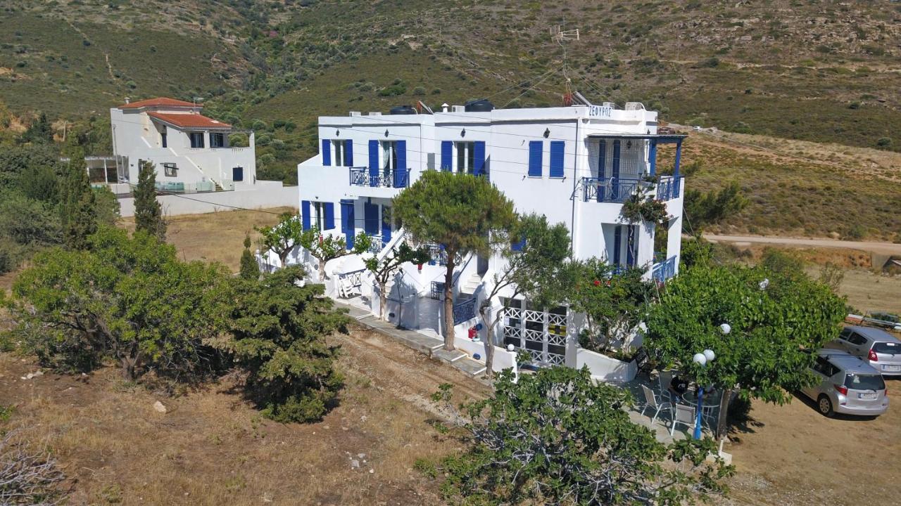 Villa Zefiros Kipri  Extérieur photo