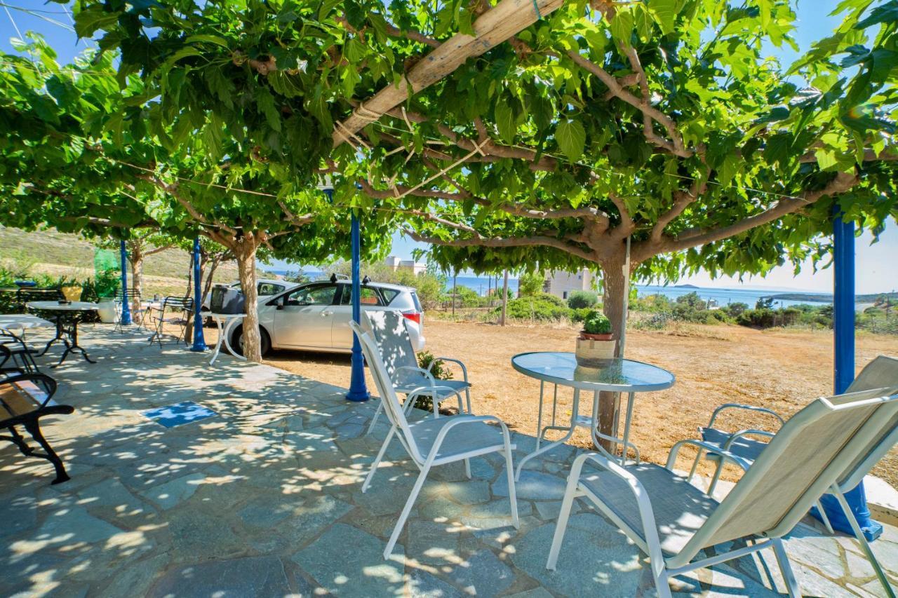 Villa Zefiros Kipri  Extérieur photo