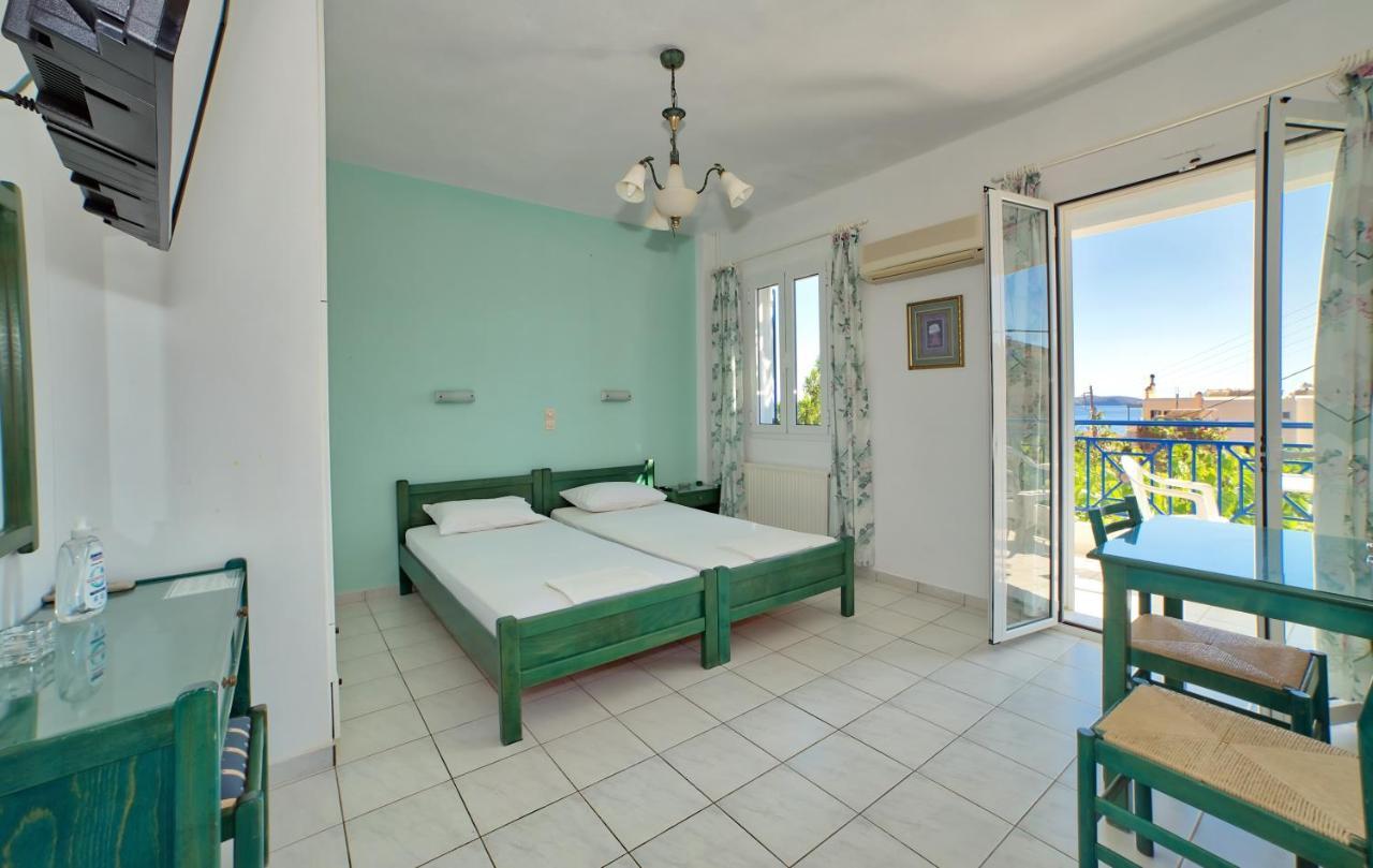 Villa Zefiros Kipri  Extérieur photo