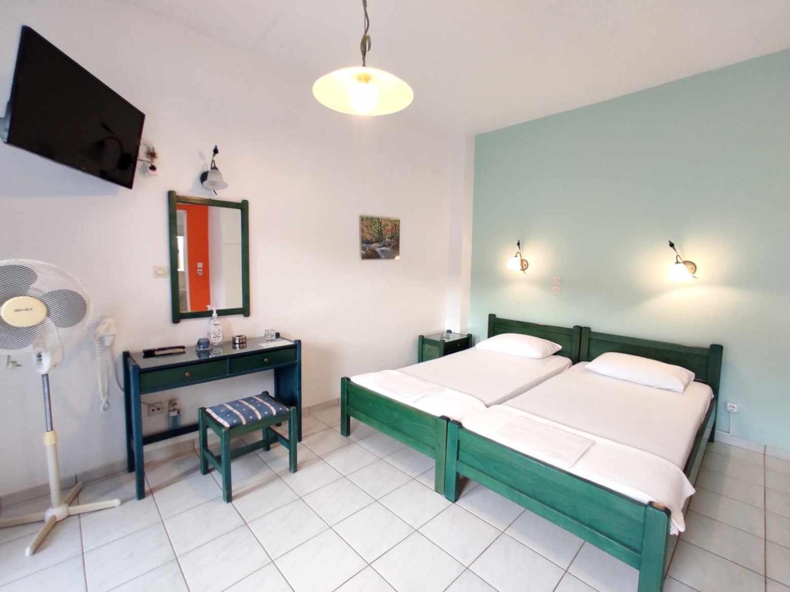 Villa Zefiros Kipri  Extérieur photo