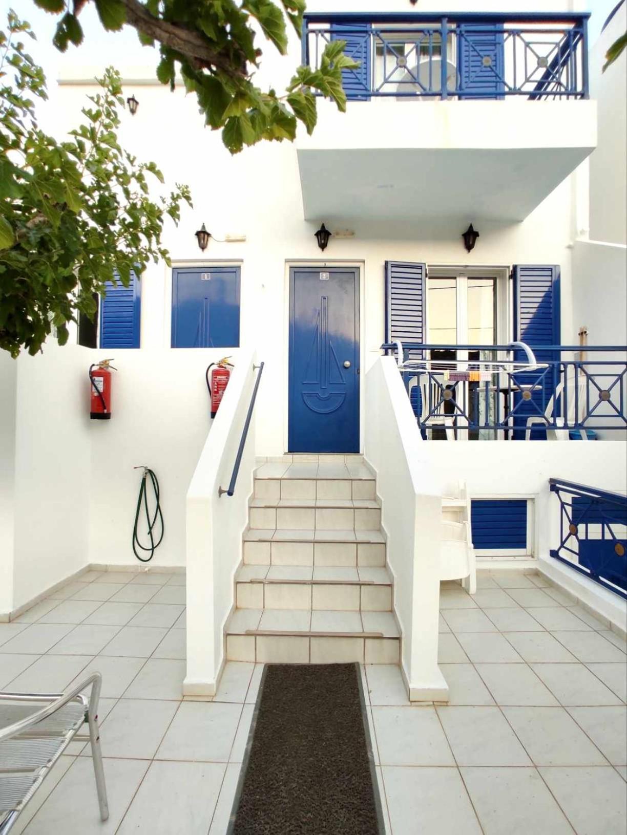Villa Zefiros Kipri  Extérieur photo