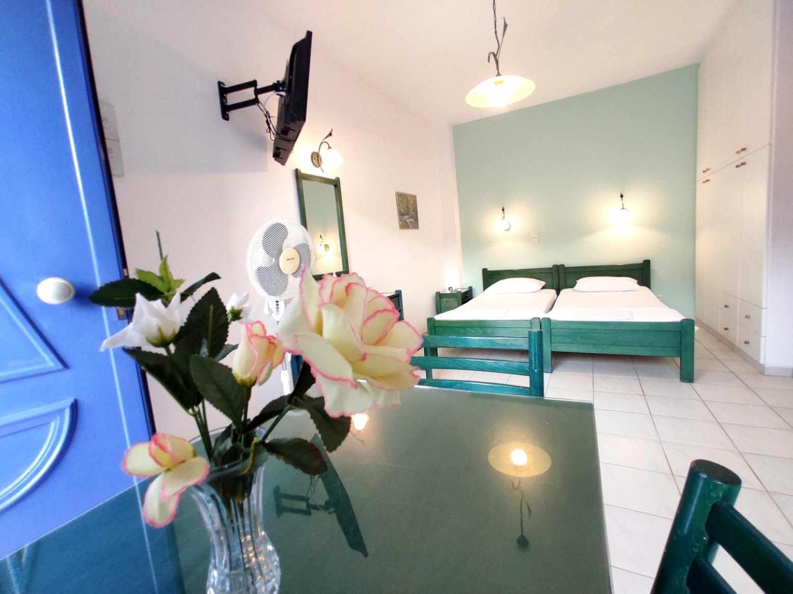 Villa Zefiros Kipri  Extérieur photo