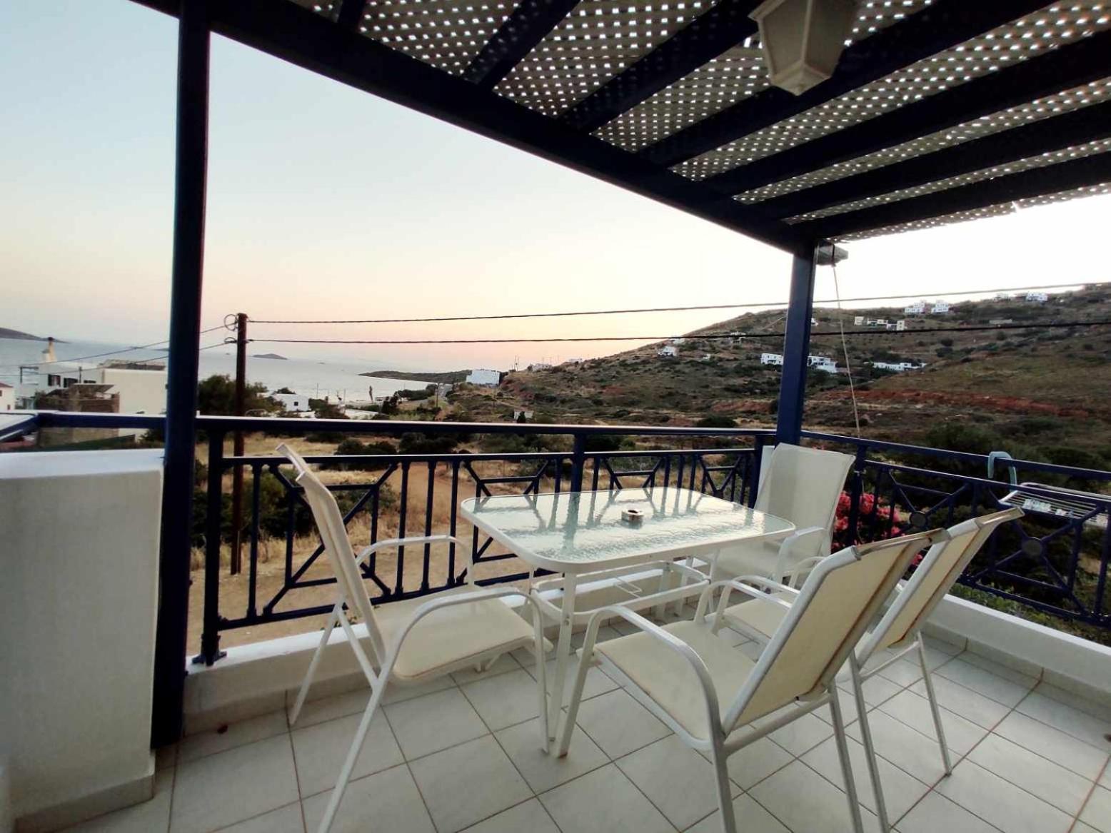 Villa Zefiros Kipri  Extérieur photo