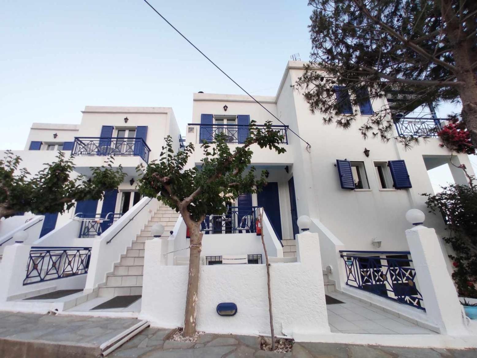 Villa Zefiros Kipri  Extérieur photo