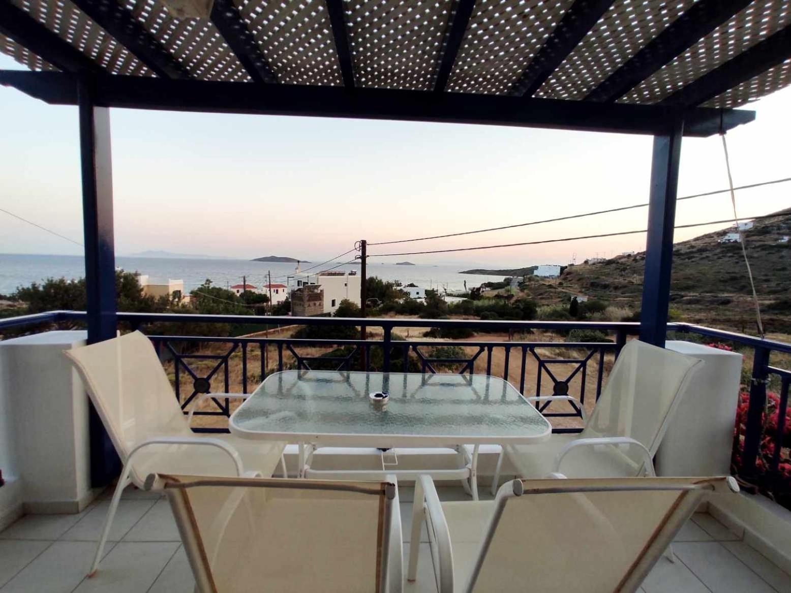 Villa Zefiros Kipri  Extérieur photo