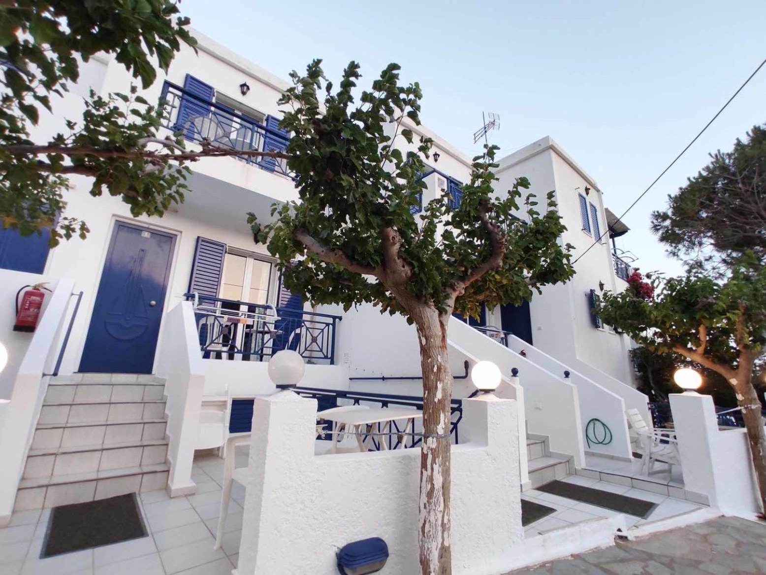 Villa Zefiros Kipri  Extérieur photo
