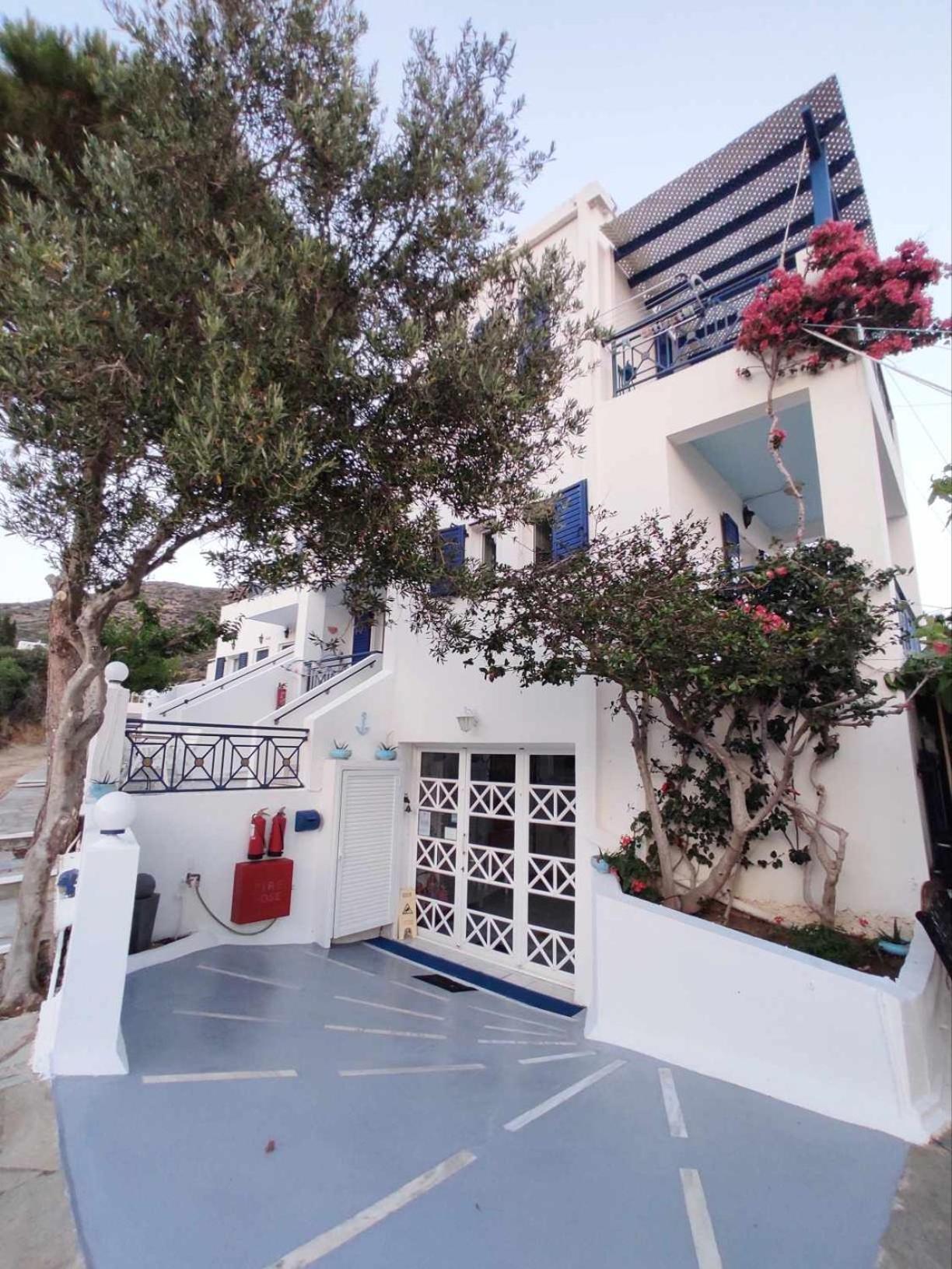 Villa Zefiros Kipri  Extérieur photo